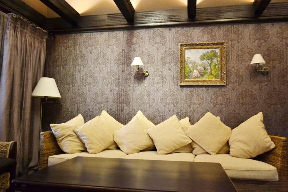 Gogol Hotel Myrhorod Exterior photo