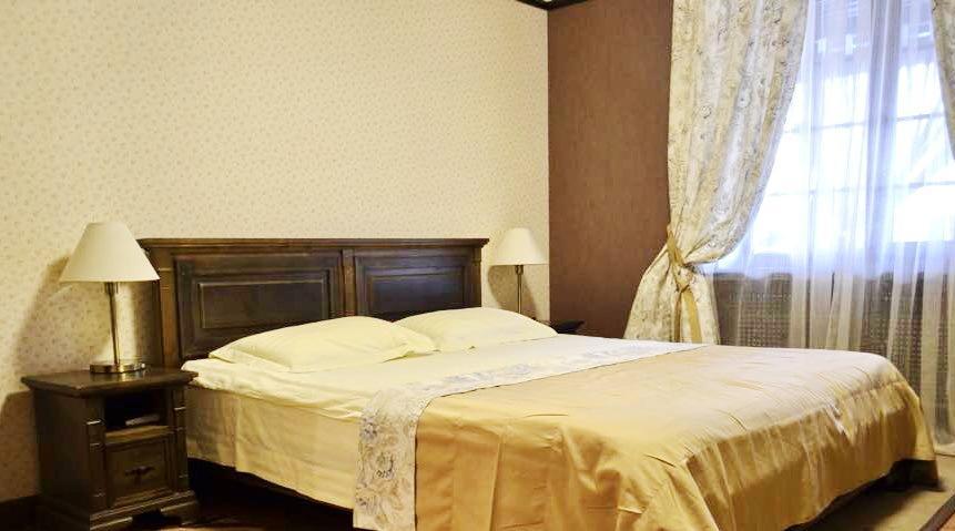 Gogol Hotel Myrhorod Exterior photo